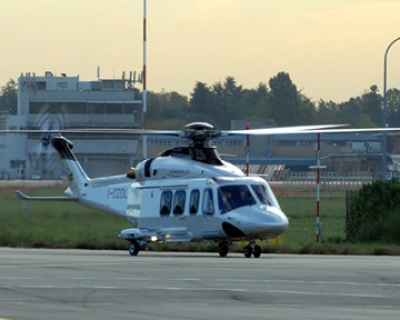 Вертолетную площадку для Януковича строят за деньги инвесторов