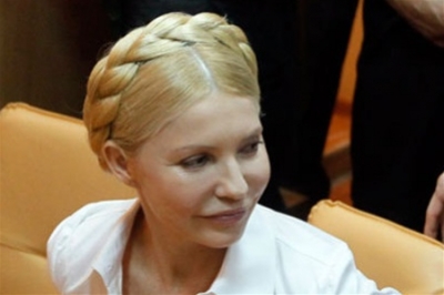 Тимошенко в колонии кормят как на убой