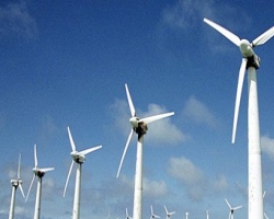 В Луганской области построят ветряные электростанции