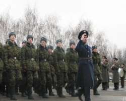 Руководство области поздравило луганчан с Днем вооруженных сил