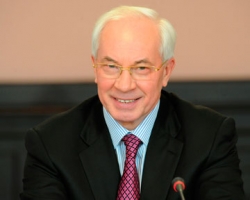 У Азаров появился свой торговый знак AZAROV