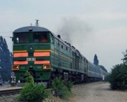 Поезд Луганск-Москва изменил свой маршрут и время следования