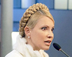 Тимошенко в обход закона возглавит партию на выборах