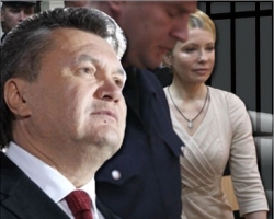 Янукович сказал, что Тимошенко сможет освободить Верховная Рада