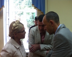 Юлию Тимошенко обследует Международный медицинский консилиум до 8 февраля