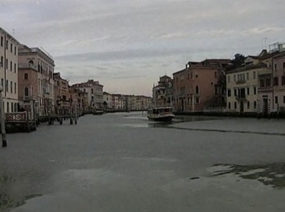 В Венеции замерзли все каналы
