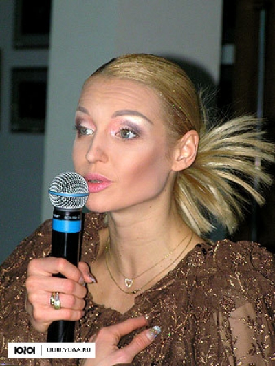 Волочкова ответила на детские каверзные вопросы