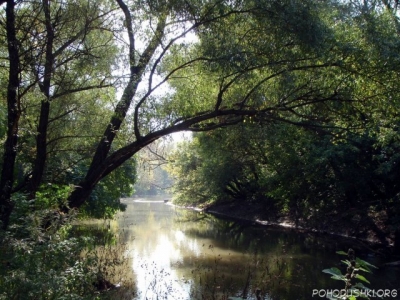 Как спасти реку Лугань?