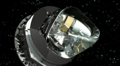 Космическая обсерватория "Планк" передала новые данные (фото)