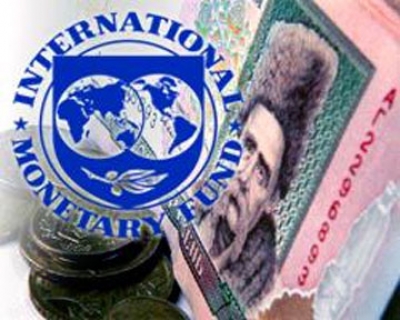  МВФ предупреждает, что может прекратить обязательства  с Украиной по кредиту "stand-by"