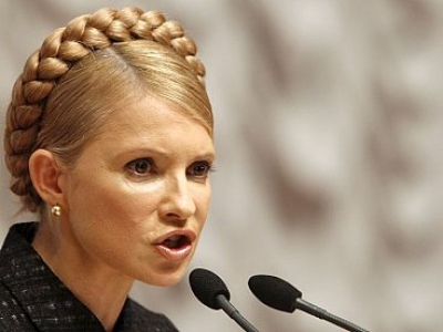 Тимошенко не будет унижаться перед Януковичем