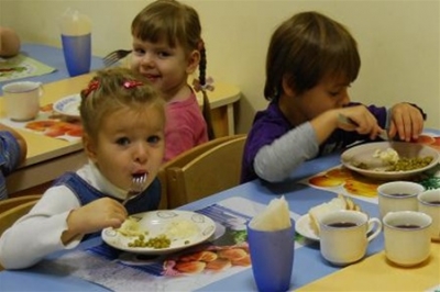 В киевских детсадах нашли 3 тыс. 735 дополнительных мест