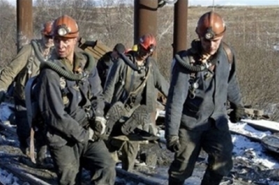 На шахте «Комсомолец Донбасса» убило практиканта канатом