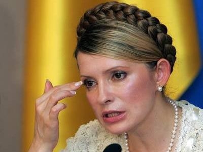 Немецкие врачи, говорят о необходимости неотложного лечения Тимошенко