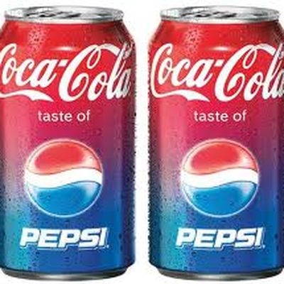 Компании Сoca-Cola и PepsiСo изменяют рецепт из-за опасности раковых заболеваний