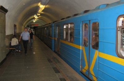 В октябре в Киеве откроют станцию "Ипподром"
