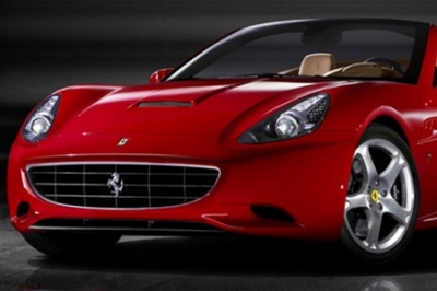 Милевский потратил на Ferrari California 210 тыс. евро