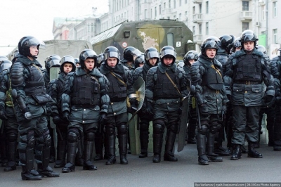 В России полицейским будут читать курс человеколюбия