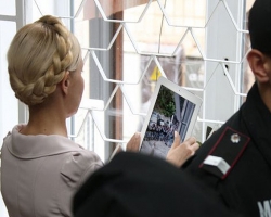 Иностранные врачи никак не доберутся до Тимошенко 