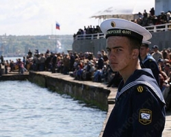 Россия возмущена налогами на товары для Черноморского флота