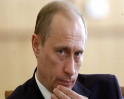 Журнал New Yorker "выдвинул" Путина на пост главы Всемирного банка