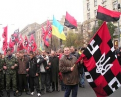 Колесниченко: Зараза нацизма может вспыхнуть в Украине будто пожар