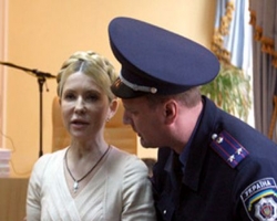 Тимошенко в колонии не смогут перевоспитать