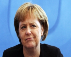 Греческий журналист назвал Ангелу Меркель «грязной берлинской шлюхой»