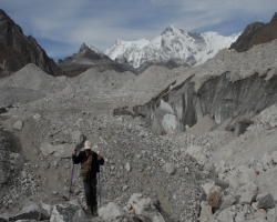 Эверест закроют для туристов из-за глобального потепления