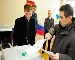 ОБСЕ заявляет, что выборыв в РФ были нечестными