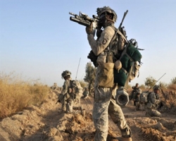 Войска НАТО хотят остаться в Афганистане до 2014 года
