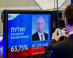 В России Лига избирателей отказалась признавать выборы президента