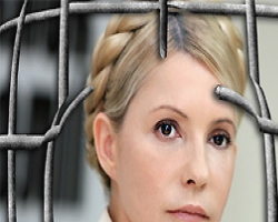 Мать Юлии Тимошенко отказалась от законного свидания с дочкой