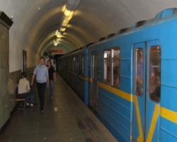 В октябре в Киеве откроют станцию "Ипподром"