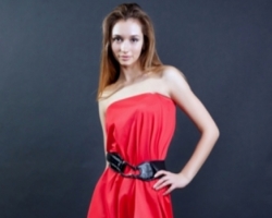 В Луганске прошел конкурс «Мисс Луганщина 2012»