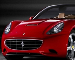 Милевский потратил на Ferrari California 210 тыс. евро