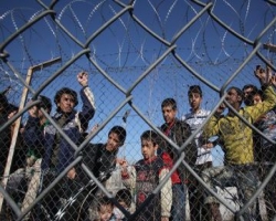 Грецию вынуждают выйти из Шенгенской зоны