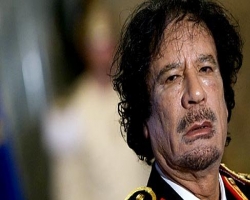 Конфискованое имущество Каддафи стоит 1,5 млрд. евро