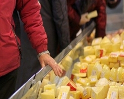 Роспотребнадзор придирается к технологиям производства украинского сыра