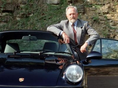 Умер Фердинанд Порше, председатель концерна Porsche