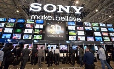 Компания Sony  увольняет 10 тысяч работников