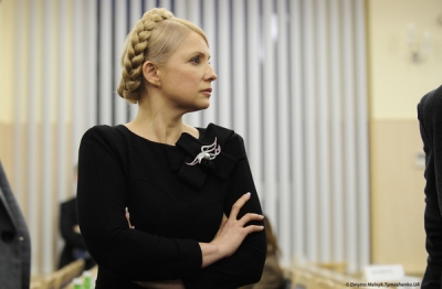 Врачи из Германии поставят точку в лечении Тимошенко