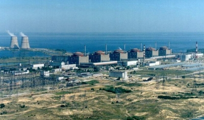 На Южноукраинской АЭС аварийно отключился энергоблок № 2