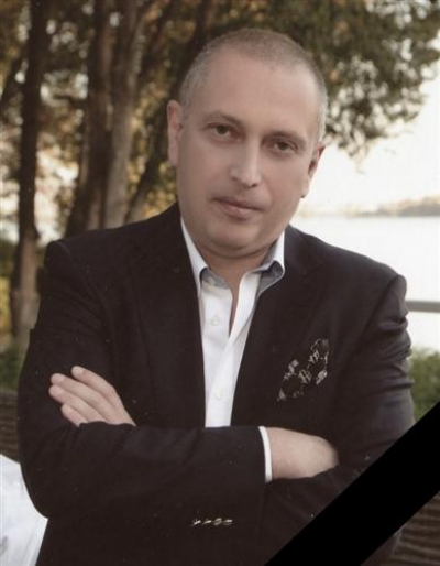 В Днепропетровске похоронили бизнесмена-миллионера Аксельрода