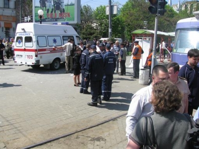 СБУ обнародовала приметы днепропетровских террористов. ФОТО