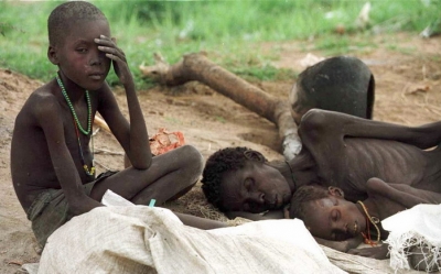 Голод в Африке в 2012 году унесет жизни 1 млн. детей