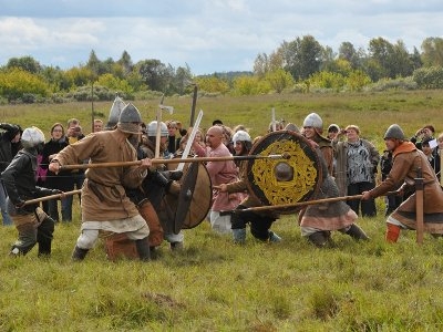 В столицу на три дня вернется Киевская Русь