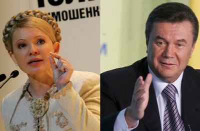 Политическая смерть Януковича произойдет из-за Тимошенко - политолог