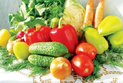 За последние две недели произошло рекордное снижение цен на овощи и фрукты
