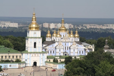 В Киеве для туристов разработали 134 экскурсии